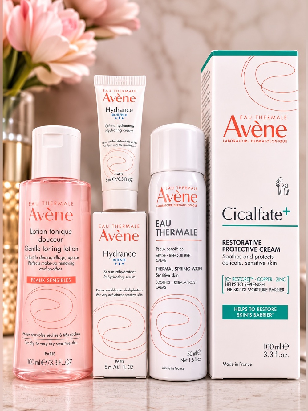 Avène Skincare Bundle – New!